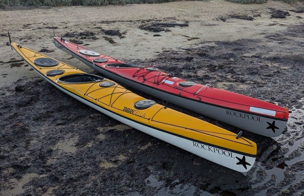 Rockpool's Taran 16 or the Tarantella: which boat is right for you?